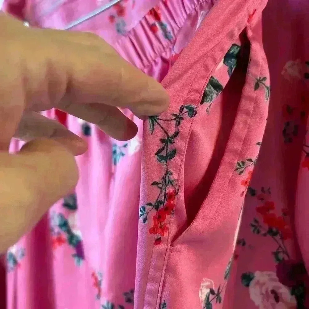 Victoria’s Secret floral pajamas - Picture 7 of 7